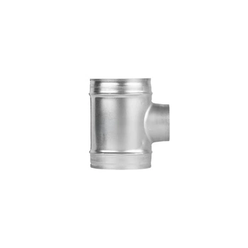 Trójnik IGLOTECH tłoczony TST-160-125 /34/