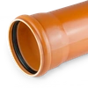 Rura PVC kanalizacyjna FI160/ 4,7 - L 500 KACZMAREK 0423413050