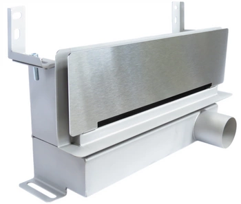 Odpływ ścienny MAGIC WERIT 175-50110100-00