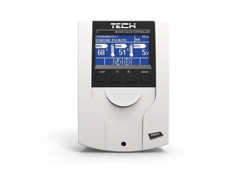 Sterownik zaworu mieszającego (obsługa aplikacji emodul) i-1 TECH Sterowniki WG.14.0087