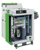 Kocioł BIO SOLID 14 kW prawy TECH 2 na paliwo stałe SAS KOT-BIOSOL-014-P-T2