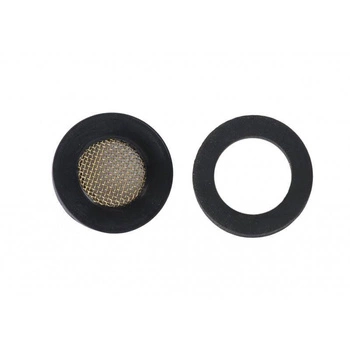 Filtr pod krzywkę baterii komplet uszczelek HYDROLAND U064