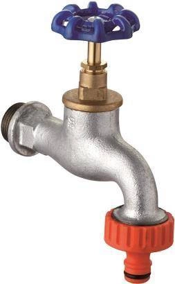 Zawór czerpalny ocynkowany 20 /szybkozł./ KFA 190-134-07