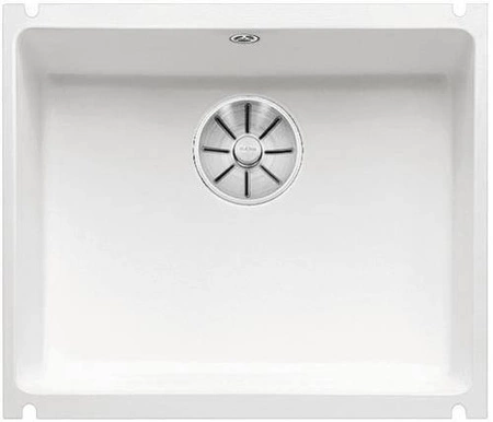 Komora SUBLINE 500-U Ceramika PuraPlus Biały połysk, InFino BLANCO 523733