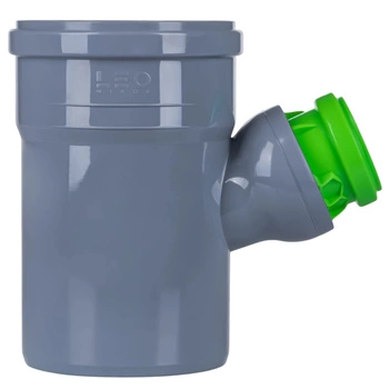 Trójnik nastawny LEO MINOR 110/50/45-88 TN15