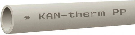 PP rura FI 50 PN 20, 4 mb KAN-therm 1229206041