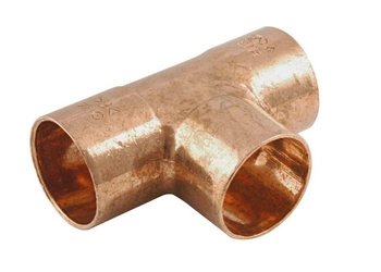 5000 Trójnik Redukcyjny 28 x 22 x 28 mm IBP 5130 028022028