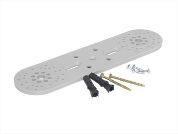 Płytka montażowa PP VESBO 356-100/150 plastik 100/150