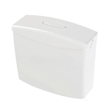 Dolnopłuk KKPOL biały klawisz M STOP 350-SND-025-00-01