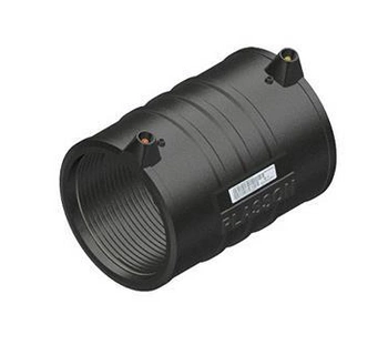 Mufa lekka SG elektrooporowa do PE FI 160 PN10 SDR17 PLASSON 460104160