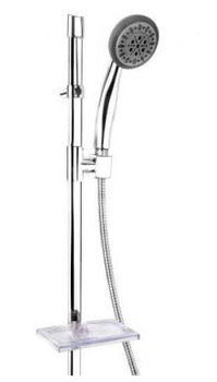 DEANTE Zestaw natryskowy PICCOLA NEW 3 funkcyjny NDU_051K