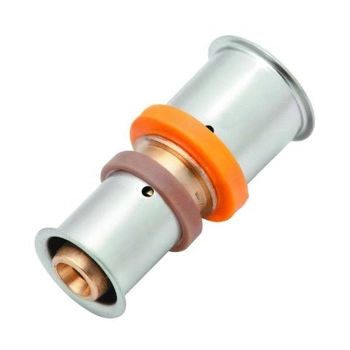 Łącznik redukcyjny mosiężny Press - 50/32 KAN-therm 1009046002