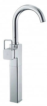 ARMATURA KFA Bateria umywalkowa jednouchwytowa nablatowa BRYLANT 4302-712-00