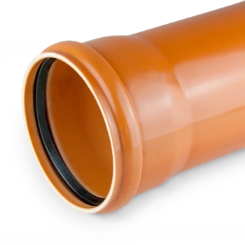 Rura PVC kanalizacyjna FI160/ 4,7 - L 500 KACZMAREK 0423413050