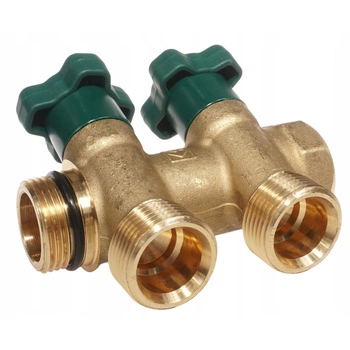 Rozdzielacz do wody pitnej HERZ DN 20 PN 10 króćce 2