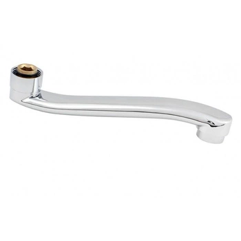 Wylewka do baterii 1-uchwytowej ściennej S-250mm HYDROLAND W250S