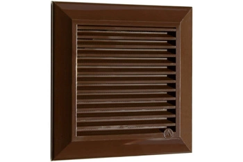 Kratka went. brąz DUO SMART kw.135 /B DOSPEL 007-4195