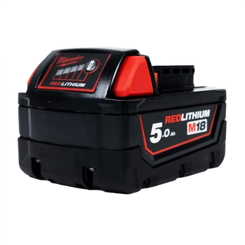 M18 B5 Akumulator 5.0 AH MILWAUKEE 4932430483