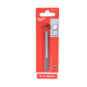 Wiertło do szkła/ceramiki 12x95 MILWAUKEE 4932471961