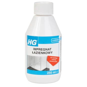 Środek do impregnacji łazienkowy 250ml HG 476030129