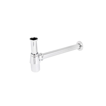 Półsyfon umywalkowy butelkowy 5/4'' Hydroland S.BUT.M z metalu