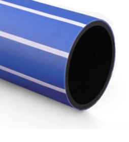 Rura PE HD 100 FI 40/2,4 SDR 17 PN 10 - RC-TYTAN PE/PE błękitna - woda 100m KACZMAREK 3721348760