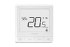 Regulator temperatury z czujnikiem wilgotności, 230V SQ610 SALUS