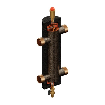 Sprzęgło hydrauliczne KELLER KEL 715935 z ociepleniem 156 50/125 GZ 2”