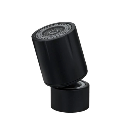 Przedłużka do baterii Noveen 1029 Black XL czarna krótka