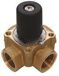 4-drogowy obrotowy zawór mieszający 5/4