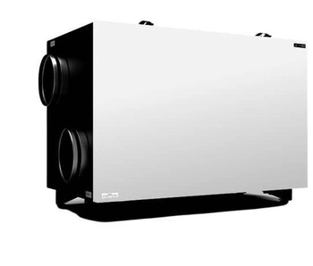 Rekuperator poziomy VENT CLEAR HC4 HE Comfort Plus SPIROFLEX SX-RHC4HECP