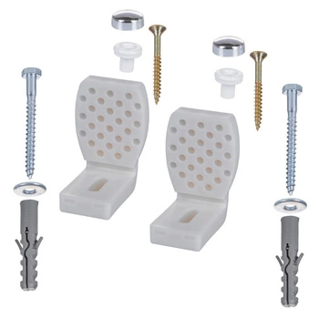 Mocowanie do ceramiki KKPOL 350/A/335-00-00 AKC-335-0-T