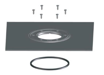 Zestaw izolacyjny z kołnierzem bitumicznym HL HL83.H