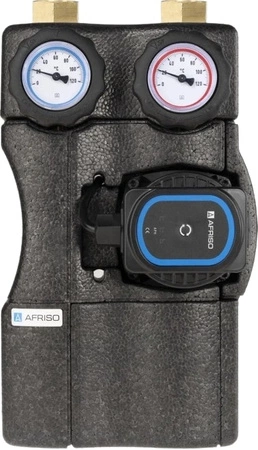 Grupa pompowa Afriso BPG 240 9024000 DN20 bezpośrednia pompa Afriso APH 15-7/130