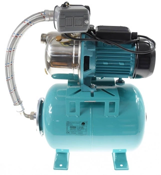 Zestaw hydroforowy JY 1000/24, 1100 W zbiornik 24l obudowa INOX OMNIGENA