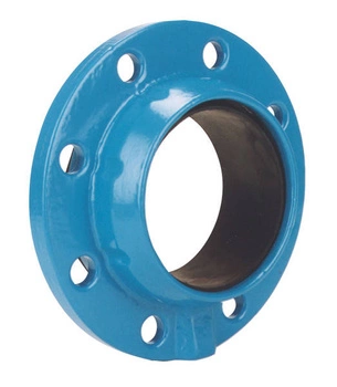 HAWLE Kołnierz dwukomorowy do rur stalowych FI100/108 7101 PK7101100108P16