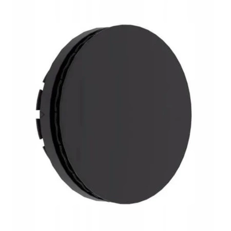 Anemostat wywiewny Zehnder Comfovale Luna E125 Black 705613133 