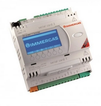 Zintegrowany sterownik centralny IMMERGAS 3.021522