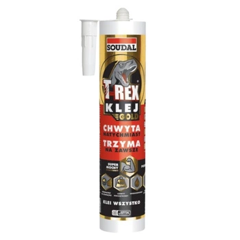 Klej T-REX GOLD Klej Hybrydowy Soudal 290 ml 128617