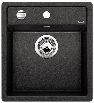 Zlewozmywak BLANCO DALAGO 45 517156 silgranit antracyt korek automatyczny