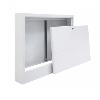 Szafka do rozdzielaczy natynkowa GORGIEL KEL 540030 760 / 580 / 120, 10 obwodów