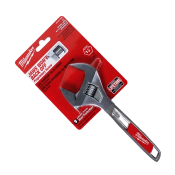 Klucz nastawny ang. szeroki 200 mm MILWAUKEE 48227508