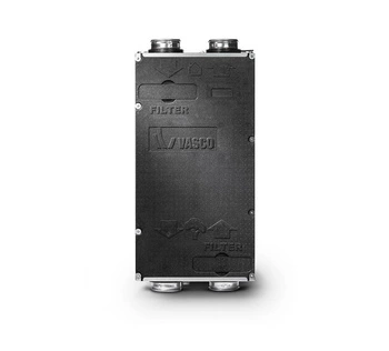 Rekuperator naścienny/podsufitowy D275 III E KERMI 11VE00056