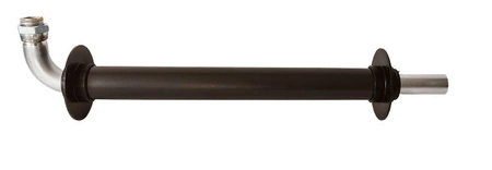 Przejście przez ścianę DN25 X śrubunek 1