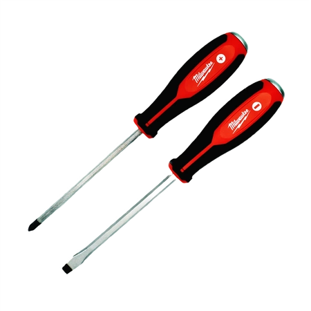 Zestaw wkrętaków do pobijania PH2/SL 7,9 mm MILWAUKEE 4932471872