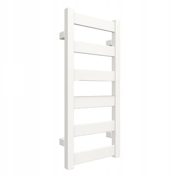 Grzejnik elektryczny VIVO ONE 670x300 biały TERMA WWVON067030K916E1