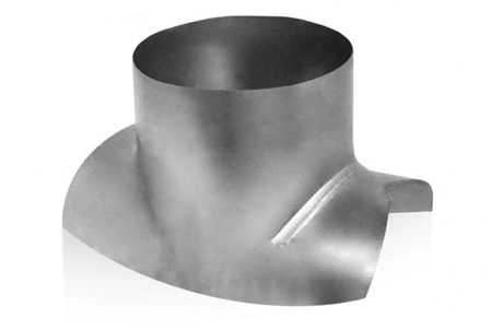 ALNOR Odgałęzienie siodłowe tłoczone ocynkowane bez uszczelki 315x250mm SP-315-250