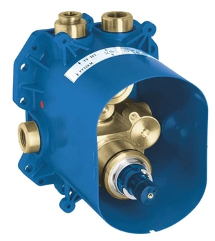 Element podtynkowy uniwersalny termostatyczny Grohe Rapido T