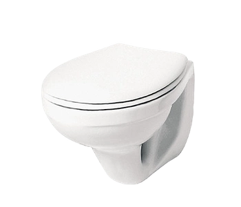 IDOL Miska ustępowa lejowa wisząca KOŁO M13100000