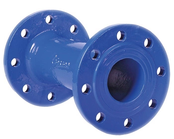 Króciec Norson 1-212 080 200 11 FF FI 80 L-200 (EPOXYD-SFERO)